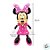 Brinquedo de Esticar - Minnie Mouse - Rosa - 16cm - Disney Original - 1 unidade - Toyng - Rizzo - Imagem 3