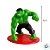 Mini Figura Colecionável - Hulk - Vingadores - 6cm - Disney Original - 1 unidade - Toyng - Rizzo - Imagem 3
