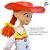 Pelúcia Jessie - Toy Story - 35cm - Com Som - Disney Original - 1 unidade - Toyng - Rizzo - Imagem 2