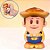 Brinquedo Squish Borracha - Woody - Toy Story - Disney Original - 1 unidade - Toyng - Rizzo - Imagem 1