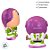 Brinquedo Squish Borracha - Buzz Lightyear - Toy Story - Disney Original - 1 unidade - Toyng - Rizzo - Imagem 4
