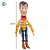 Pelúcia Woody - Toy Story - 37cm - Com Som - Disney Original - 1 unidade - Toyng - Rizzo - Imagem 3