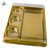 Caixa para Tablete e 3 Bombons - Dourado - Ref.14300 - 10 unidades - BWB - Rizzo - Imagem 2