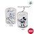 Conjunto Saleiro e Pimenteiro - Mickey Mouse - 1 unidade - Disney Original - Rizzo - Imagem 3