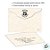 Conjunto para Cartas - Harry Potter - 1 unidade - Dac Art - Rizzo - Imagem 6