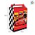 Caixa Surpresa - Carros - Disney Original - 8 unidades - FestColor - Rizzo - Imagem 3