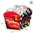 Cachepot de Papel - Carros - Disney Original - 8 unidades - FestColor - Rizzo - Imagem 3