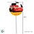 Pick Decorativo para Doces - Carros - Disney Original - 8 unidades - FestColor - Rizzo - Imagem 3