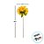 Pick Decorativo de Festa Junina - Flor Sorriso - Laço Verde - 39cm - 1 unidade - Rizzo - Imagem 3