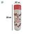 Garrafa Squeeze Pet Italiana - Amor sem Fronteiras - Branco - 700mL - 1 unidade - Rizzo - Imagem 4
