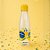 Garrafa Squeeze Pet Paris - Vai Brasil - Transparente - 600mL  - 1 unidade - Rizzo - Imagem 5