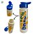 Garrafa Squeeze Body - Vai Brasil - Branco - 700mL  - 1 unidade - Rizzo - Imagem 3