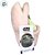 Pelúcia Baby Fruit - Grogu - Star Wars - 20cm - Disney Original - 1 unidade - Zonacriativa - Rizzo - Imagem 5