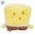 Pelúcia Baby Fruit - Bob Esponja - 20cm - 1 unidade - Zonacriativa - Rizzo - Imagem 4