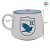 Caneca de Cerâmica - Corvinal - Harry Potter - 500ml - 1 unidade - Zonacriativa - Rizzo - Imagem 3