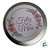 Vela Aromática - Lata Metálica Rosas - "Feliz Dia das Mães" - 20g - 1 unidade - Rizzo - Imagem 5