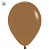 Balão de Festa Latéx Fashion - Mocha -  unidades - Sempertex - Rizzo - Imagem 2
