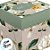 Caixa Cubo - Valentina  - M 15x15x15cm - 1 unidade - Cromus - Rizzo - Imagem 3