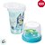 Mini Shakeira Bluey - 320ml - 1 unidade - Plasútil - Rizzo - Imagem 2