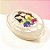 Saboneteira de Plástico - Princesas - 180ml - Disney Original - 1 unidade - Plasútil - Rizzo - Imagem 1