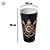 Copo de Plástico - Corinthians - Preto - 700mL
 - 1 unidade - Plasútil - Rizzo - Imagem 3