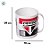Caneca Divertida - São Paulo - 360mL - 1 unidade - Plasútil - Rizzo - Imagem 3