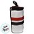 Lancheira Térmica Futebol - São Paulo Oficial - 17x22x13cm - 1 unidade - Rizzo - Imagem 4