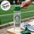 Garrafa Squeeze Transparente - Palmeiras Oficial - 750ml - 1 unidade - Rizzo - Imagem 4
