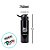 Garrafa Squeeze Preta - Santos Oficial - 750ml - 1 unidade - Rizzo - Imagem 4