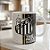 Caneca de Porcelana - Santos Oficial - 300ml - 1 unidade - Rizzo - Imagem 1