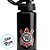 Garrafa Squeeze Preta - Corinthians Oficial - 750ml - 1 unidade - Rizzo - Imagem 3