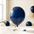Balão de Festa Látex Liso - Azul Marinho - 1 unidade - São Roque - Rizzo - Imagem 1