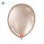 Balão de Festa Metallic - Marfim Pérola - 1 unidade - São Roque - Rizzo - Imagem 2