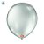 Balão de Festa Metallic - Verde Soft - 1 unidade - São Roque - Rizzo - Imagem 2