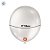 Balão de Festa Latéx Liso - Branco Pérola - 1 unidade - São Roque - Rizzo - Imagem 3