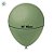 Balão de Festa Latéx Liso - Verde Retrô - 1 unidade - São Roque - Rizzo - Imagem 6