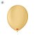 Balão de Festa Latéx Liso - Cappuccino - 1 unidade - São Roque - Rizzo - Imagem 2