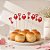 Pick Decorativo para Doces - Chaves e Corações - 20 unidades - Rizzo - Imagem 1