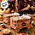 Cachepot Carroça Festa Junina - Passeio na Roça - 5x9x13cm - 8 unidades - Cromus - Rizzo - Imagem 4