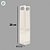 Sacola Quadrada Transparente Bag Para Vinho 750ml - Lisa - 38x7,3cm - 1 unidade - Rizzo - Imagem 4