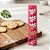 Régua Cortador - Costela de Adão - 12cm - Ref:1637
 - 1 unidade - RR Cortadores - Rizzo - Imagem 1