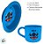 Kit Caneca e Bowl - Stitch - Azul - 1 unidade - Disney Original - Rizzo - Imagem 2