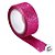 Fita Adesiva Glitter - Pink - 1 unidade - Rizzo - Imagem 2