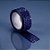 Fita Adesiva Glitter - Azul Escuro - 1 unidade - Rizzo - Imagem 1