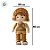 Boneco em Feltro - Cangaceiro - 40cm - 1 unidade - Rizzo - Imagem 4