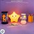 Luminária Abajur Wish - 20cm - Disney Original - 1 unidade - Usare - Rizzo - Imagem 2