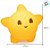 Luminária Estrela dos Desejos - Wish - 27cm - Disney Original - 1 unidade - Usare - Rizzo - Imagem 3