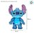 Pelúcia Stitch com Sons e Sensores - 29cm - 1 unidade - Disney Original - Rizzo - Imagem 3