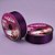 Fita de Cetim 38mm x 50m - Violeta - CF009 Cor 675 - Rolo 50m - 1 unidade - Progresso - Rizzo - Imagem 1