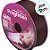 Fita de Cetim 38mm x 50m - Marrom Café - CF009 Cor 340 - Rolo 50m - 1 unidade - Progresso - Rizzo - Imagem 3